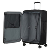 Samsonite Vaycay Spinner 4-Wheel Suitcase(77cm) In Black