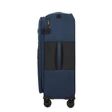 Samsonite Vaycay Spinner 66/24 Expandable in Navy Blue