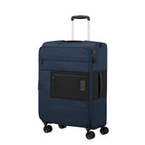 Samsonite Vaycay Spinner 66/24 Expandable in Navy Blue