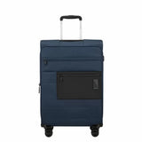 Samsonite Vaycay Spinner 66/24 Expandable in Navy Blue