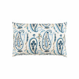 Sanderson Jamilia Double Duvet Cover Set in Blue