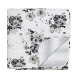 Sanderson Mandarin Flowers Throw