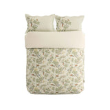 Sanderson National Trust Lophura King Size Cover Set In English Grey