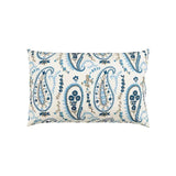 Sanderson Options Jamilia King Size Duvet Cover Set In Blue