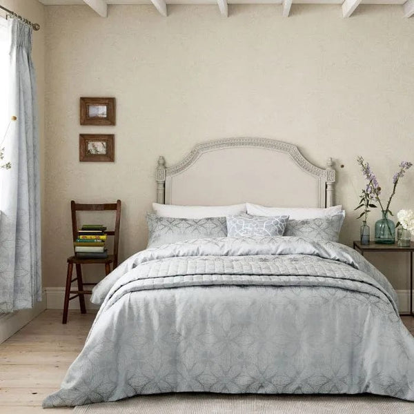 Sanderson Sycamore Duvet Cover Blue Mist (pillowcase sold separately)