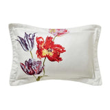 Sanderson Tulipomania King Duvet Set In Amethyst