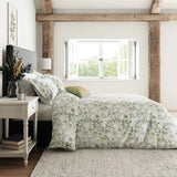 Sanderson Wild Angelica Duvet Cover Set, Silver