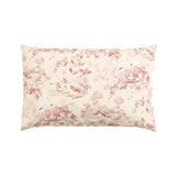 Sanderson Options Aesops Fables Duvet Cover Set Super King Size French Rose
