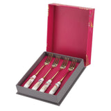 Sara Miller Pastry Forks Set Of 4