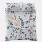 Sara Miller Enchanted Gate Duvet Set, Pillowcases sold separately