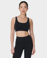Sweaty Betty All Day Bralette in Black