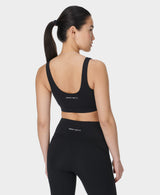 Sweaty Betty All Day Bralette in Black