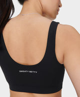 Sweaty Betty All Day Bralette in Black