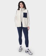Sweaty Betty Plush Gilet