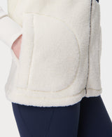 Sweaty Betty Plush Gilet