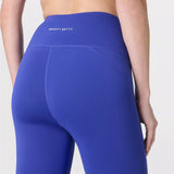 Sweaty Betty All Day 7/8 Leggings in Rich Blue