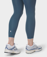 Sweaty Betty All Day 7/8 Leggings in Subdued Blue