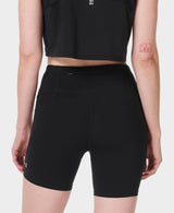 Sweaty Betty Power 6" Biker Shorts in Black