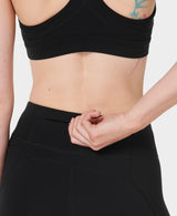 Sweaty Betty Power 6" Biker Shorts in Black
