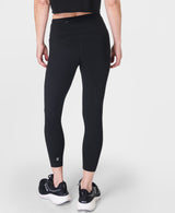 Sweaty Betty Power 7/8 Workout Leggings in Black