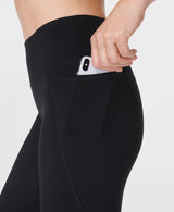 Sweaty Betty Power 7/8 Workout Leggings in Black