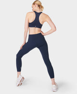 Sweaty Betty Power 7/8 Workout Leggings in Navy
