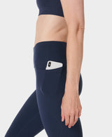 Sweaty Betty Power 7/8 Workout Leggings in Navy