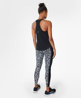 Sweaty Betty Breathe Easy Run Tank Top in Black