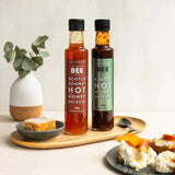 The Scottish Bee Company Hot Honey Duo Gift