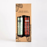 The Scottish Bee Company Hot Honey Duo Gift