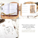Scribble Dotted Journal - Toad