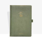 Scribble Dotted Journal - Toad