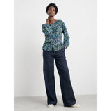 Seasalt Mallow Jersey Top - Artist Marks Maritime