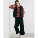 Seasalt Asphodel Cord Trousers In Coppice