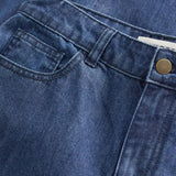 Seasalt Barnes Organic Cotton Denim Crops
