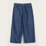Seasalt Barnes Organic Cotton Denim Crops