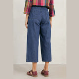 Seasalt Barnes Organic Cotton Denim Crops