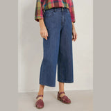 Seasalt Barnes Organic Cotton Denim Crops