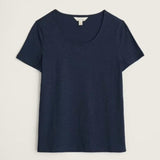Seasalt Camerance T-Shirt In Navy