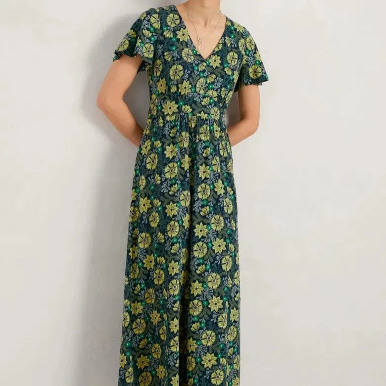 Seasalt Chateaux Maxi Dress