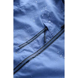 Seasalt Coverack Waterproof Coat In Bluebell