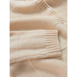 Seasalt Coweth Buttoned Cardigan In Limestone