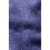Seasalt Dawson Pick Cardigan Made With Merino In Bilberry
