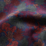 Seasalt Ferry Crossing Skirt Lino Seadweed Magpie
