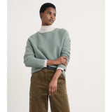 Seasalt Fruity Jumper In Celadon