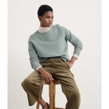 Seasalt Fruity Jumper In Celadon
