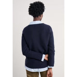 Seasalt Fruity Jumper In Maritime