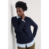 Seasalt Fruity Jumper In Maritime