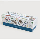 Seasalt Gift Box of 7 Women's Wildlife Sailor Socks In Deer Trail Mix