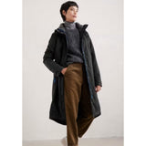 Seasalt Janelle Waterproof Raincoat In Black